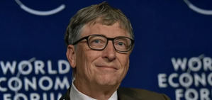 Bill Gates resalta ante Meloni la importancia de que la IA esté 