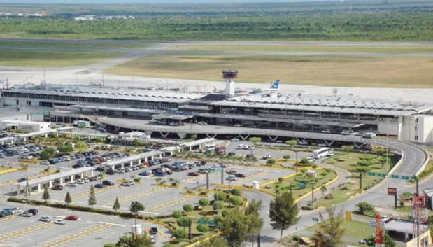 Aeropuerto de Puerto Plata.