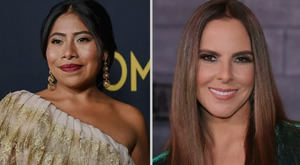 Yalitza Aparicio y Kate del Castillo reconocidas en el Festival de Cine Global Dominicano