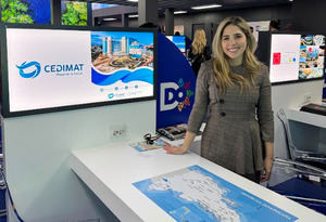 CEDIMAT promueve turismo de salud en FITUR 2024