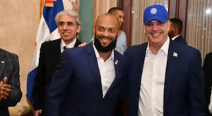 Abinader felicita a los Tigres del Licey por su triunfo en la final del béisbol dominicano