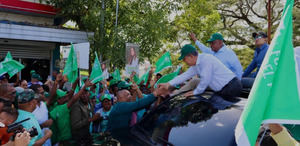 Partidos intensifican sus campañas de cara a comicios municipales de febrero