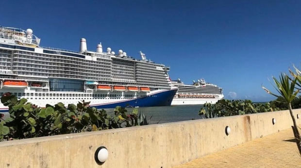 Puerto Plata recibirá 59 cruceros en el mes de febrero.