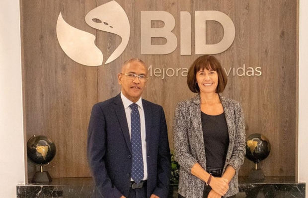 BID reconoce a la UTEPDA por su desempeño y buenas prácticas para el Programa de Desarrollo Agroforestal