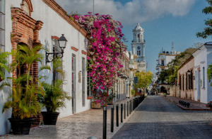 Ministerio de Turismo presenta de los trabajos en la Ciudad Colonial