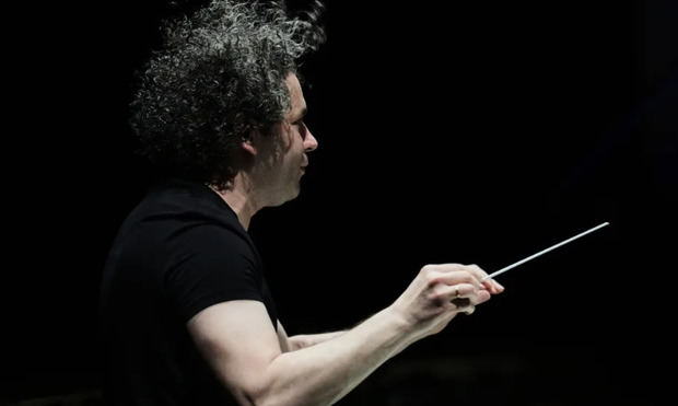 Gustavo Dudamel.