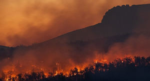 Guterres expresa sus condolencias a Chile por las víctimas de los incendios forestales