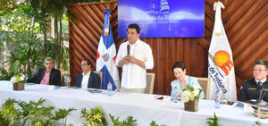 Ministerio de Turismo presenta avances de trabajos en Ciudad Colonial