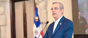 Presidente Abinader dice: “unas Fuerzas Armadas y una Policía Nacional fuertes, es un país fuerte”