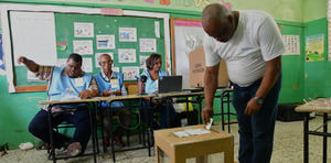 República Dominicana entra en la etapa final de la campaña para los comicios municipales
