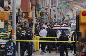Un muerto y varios heridos en un tiroteo en una estación del metro de Nueva York
