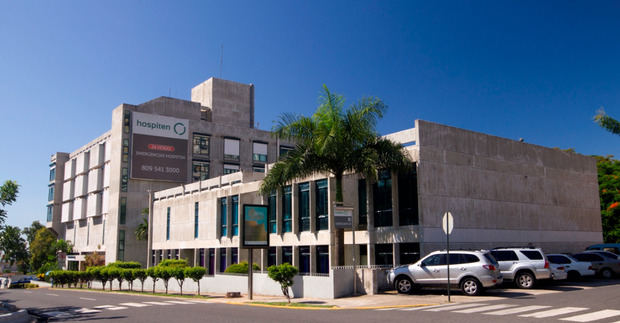 Centro Médico Hospiten.
