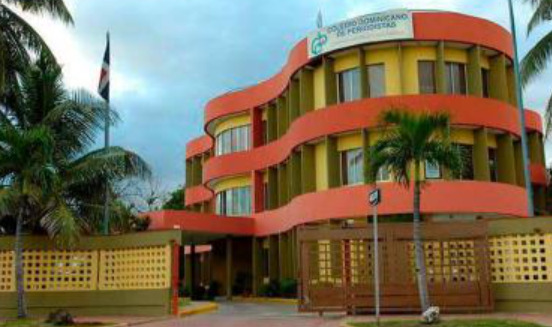 Colegio Dominicano de Periodistas.
