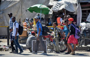 Se perfilan detalles para el despliegue de una misión multinacional de seguridad en Haití