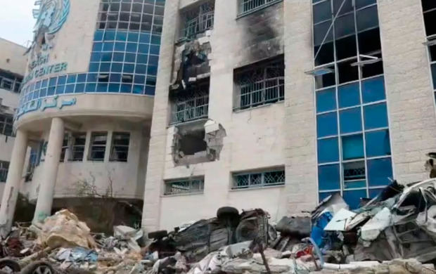 Los muertos en Gaza rozan los 29.200 y la situación en hospital Naser es 'catastrófica'.