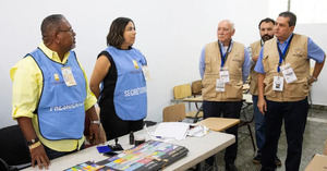 Informe preliminar de la OEA destaca alta abstención en elecciones municipales dominicanas