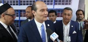 El TSE declara inadmisible el recurso de Ramfis Trujillo a favor de su candidatura