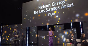 República Dominicana recibe primer Oso de Plata en Berlinale.