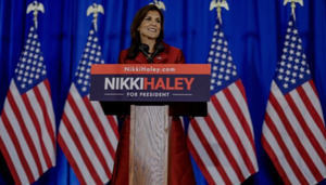 Nikki Haley recauda un millón en menos de 24 horas tras perder Carolina del Sur