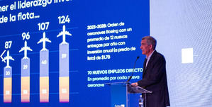 Copa Airlines presentó sus planes de crecimiento e inversión para 2024.