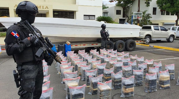 Las autoridades se incautaron de más de 397 kilos de droga en las últimas horas.