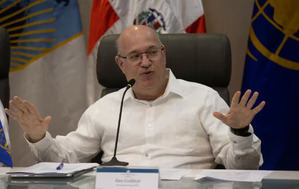 El presidente del Banco Interamericano de Desarrollo (BID), Ilan Goldfajn.