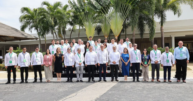 RD asume presidencia del Directorio de CAF.