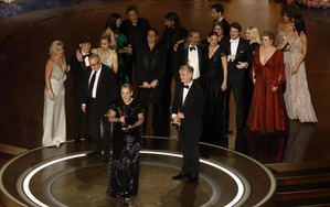 Listado de los ganadores en la 96 edición de los Óscar