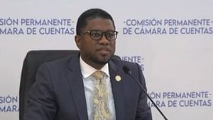 Designan jueza para conocer denuncia contra presidente de Cámara de Cuentas