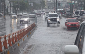 El huracán Beryl causa daños mínimos en el país