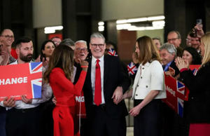 Los laboristas recuperan el poder tras 14 años al arrasar en las elecciones británicas