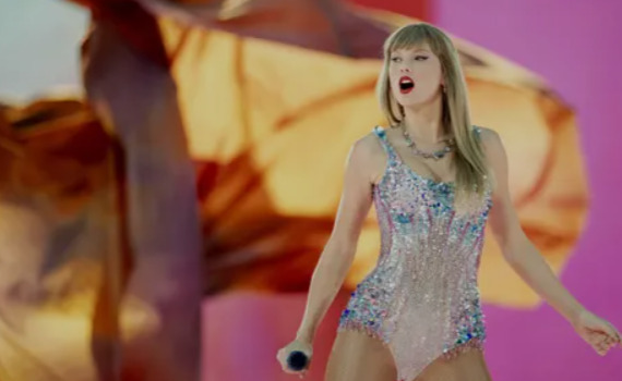 Taylor Swift.