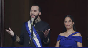 Bukele se compara con Hugo Chávez en tema de agromercados gubernamentales en El Salvador