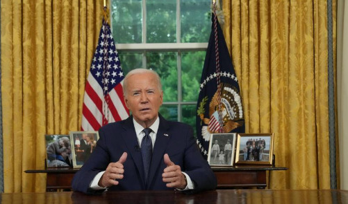 Joe Biden.