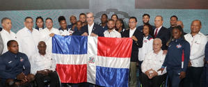 República Dominicana premiará con 252.000 dólares al atleta que gane oro en París