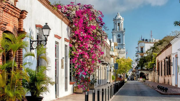 Unesco aprueba establecer zona de amortiguamiento para la Ciudad Colonial de Santo Domingo.
