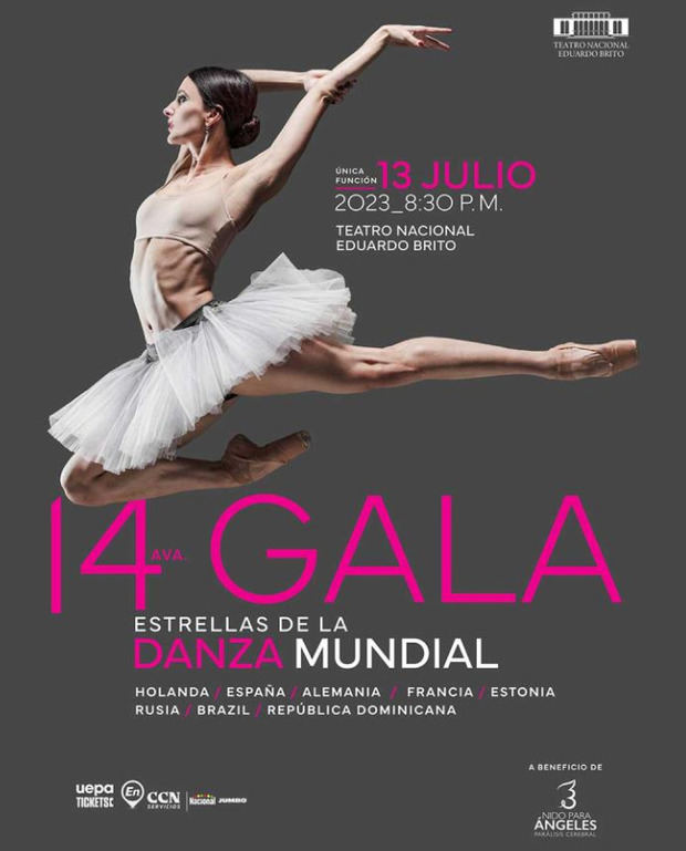 Danza mundial.