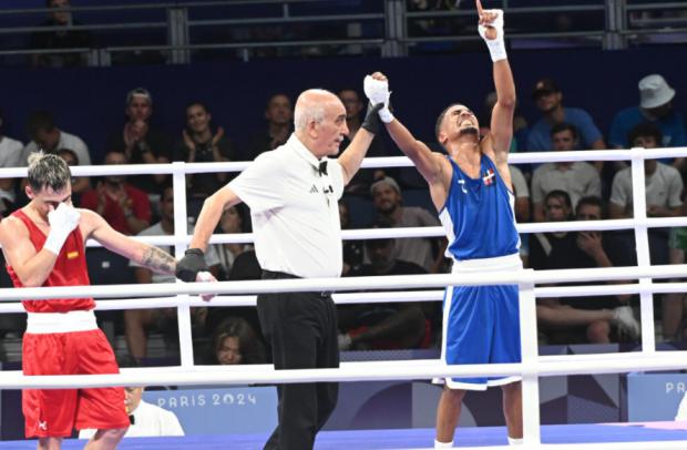 Boxeo asegura primeras medallas para RD en París 2024