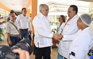 Director Ejecutivo de CONAPE fortalece el cuidado de los adultos mayores