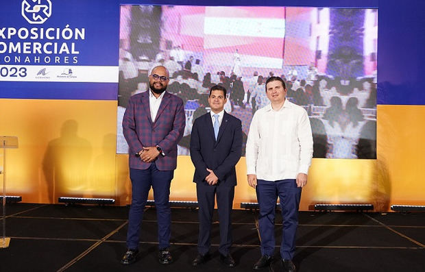 Adrian Jimenez, David Llibre y Andrés Marranzini Grullón.