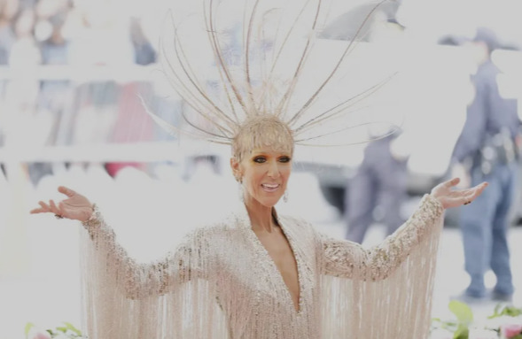 Celine Dion.