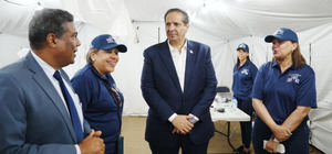 Ministerio de Salud realiza preverificación de su primer Equipo Médico de Emergencia, con el aval de la OMS/OPS