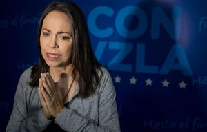 Antichavismo: el asilo a González Urrutia ratifica el "terrorismo de Estado" en Venezuela