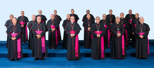 La Conferencia del Episcopado Dominicano elige a su nueva directiva