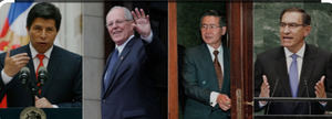 Muerte de Fujimori, último capítulo de la desdichada historia de los expresidentes de Perú