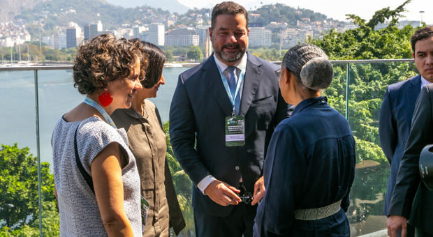 República Dominicana llama a la unidad regional para enfrentar desafíos ambientales en conferencias de la ONU.