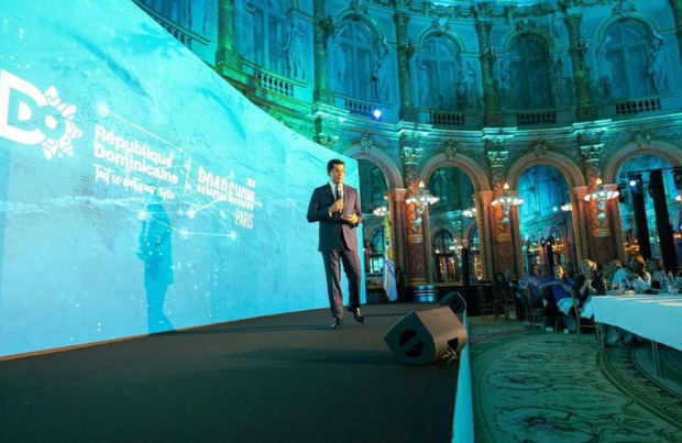 Ministro de Turismo, David Collado.