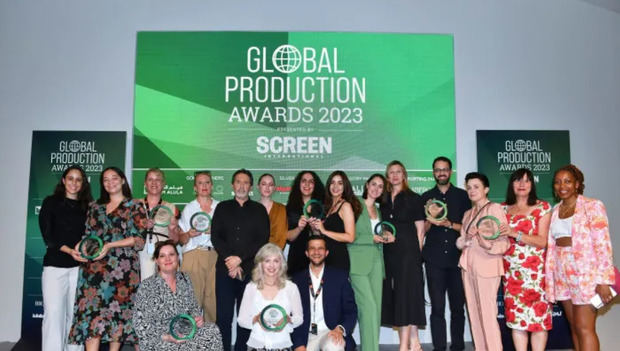 Global Production Awards 2023.