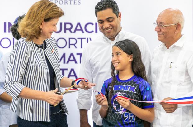 Raquel Peña: Nuestro objetivo es que las oportunidades lleguen a todos los rincones