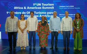 Collado dice cumbre de ONU Turismo en el país confirma liderazgo de RD